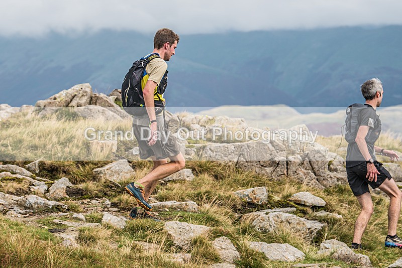 Three Shires-292 - Three Shires Fell Face Saturday 16th September 2023