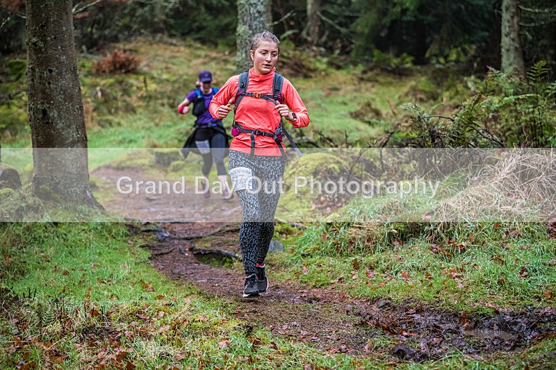 Glentress-1954 - High Terrain Events Glentress Winter Trail half Marathon & 10K Trail Run Saturday 19th November 2022