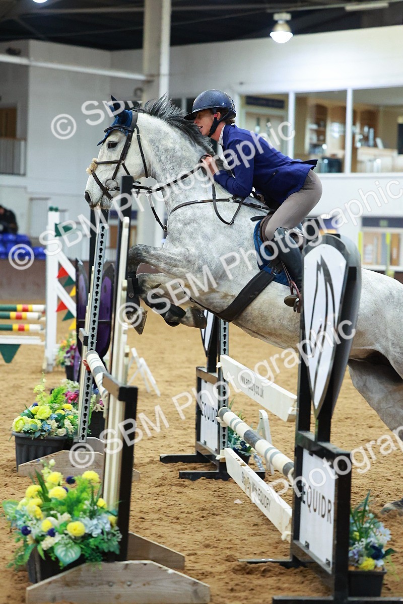 SBM_006137 - Class 16 - Blue Chip Ruby Championship Qualifier 90cm - 2nd Half