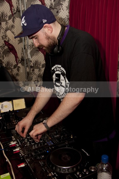 202 - Skittles 'Poor With £100 Trainers' launch 05.03.12