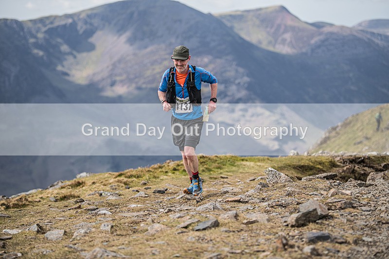 Newlands  TWA-1310 - Newlands Memorial & Teenager With Altitude Fell Races Saturday 20th April 2024