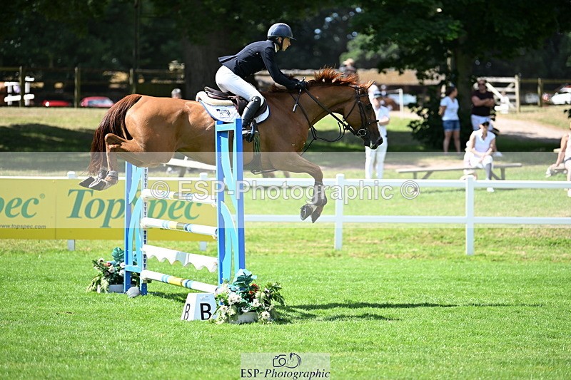 250703A-105325-02925 - Cls 1 Snr Foxhunter