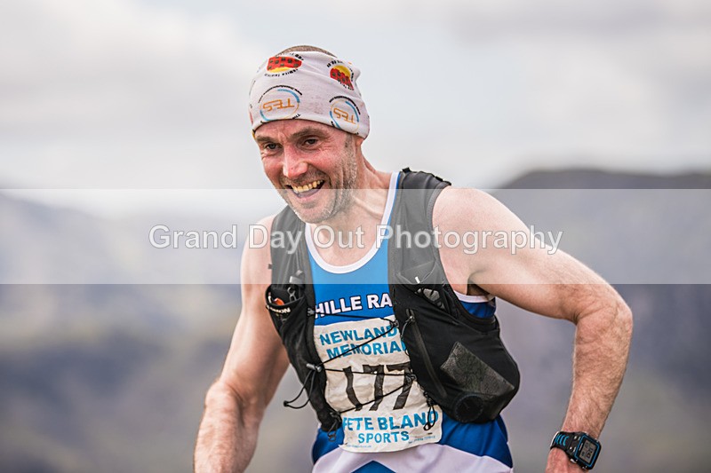 Newlands  TWA-233 - Newlands Memorial & Teenager With Altitude Fell Races Saturday 20th April 2024
