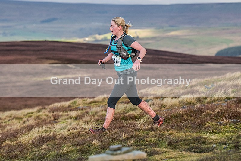 Nine Standards-410 - Nine Standards Fell Race Wednesday 1st January 2025