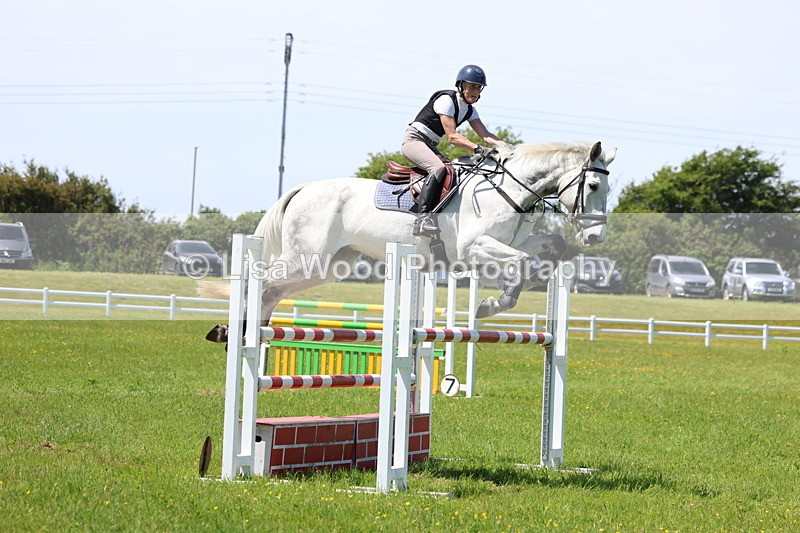 3E7A1236 - Class 12: Senior Foxhunter/1.20 open