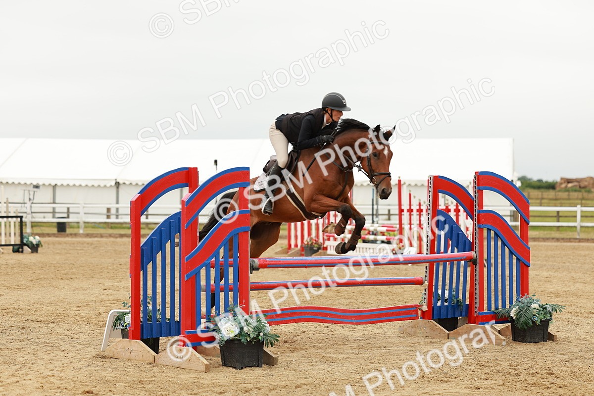 SBM_006492 - Class 1 - Senior British Novice - 90cm Open