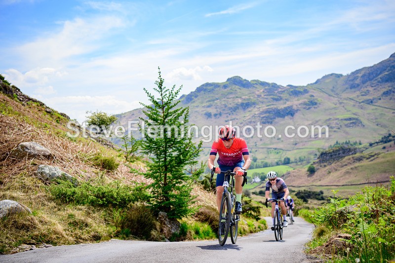 125017 - Blea Tarn Climb 12:00 - 13:00