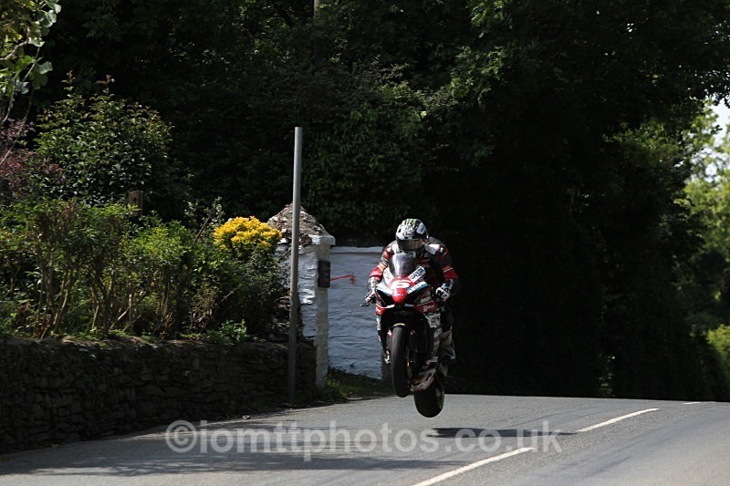  - Superstock Race