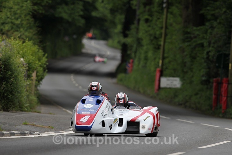  - Sidecar Race A -