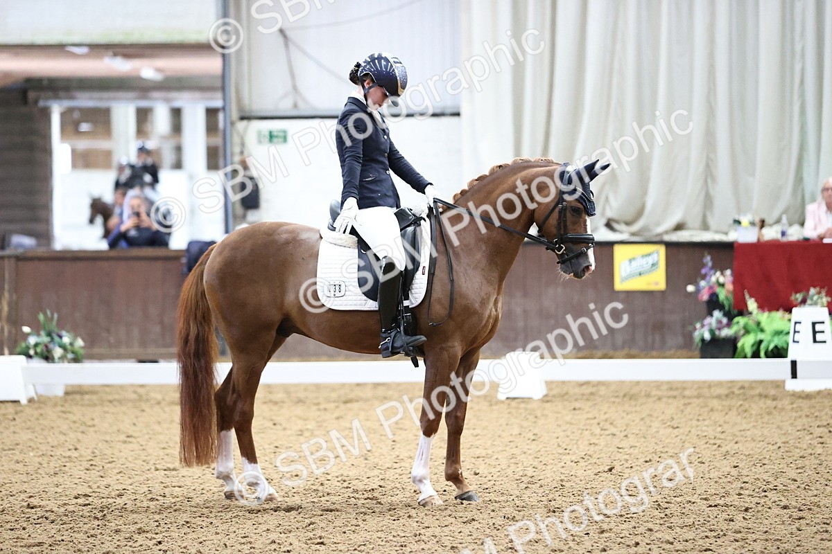 SBM_008409 - Class 15 - FEI Junior Pony Team-YR-COH