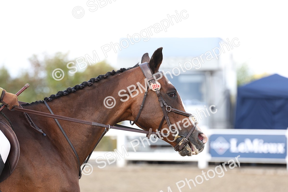 SBM_07390 - Class 58b -  Style & Performance - 70cm (20+)