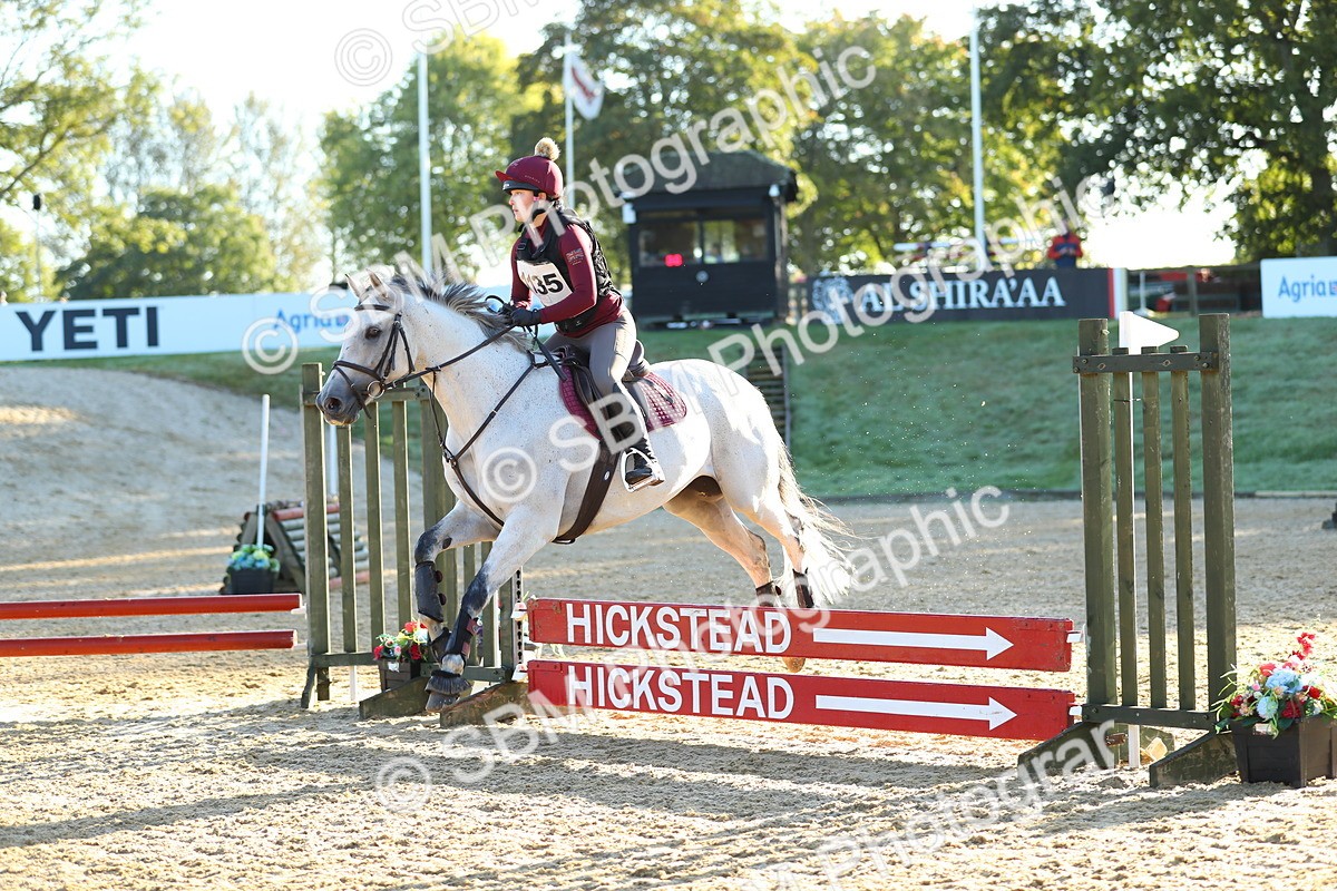 SBM_00175 - E1 Eventers Challenge Clear Round