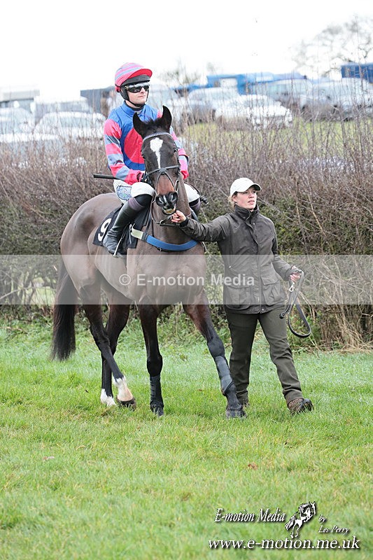 PtP 291224 252 - Harkaway Club PtP Chaddesley Corbett 29/12/24