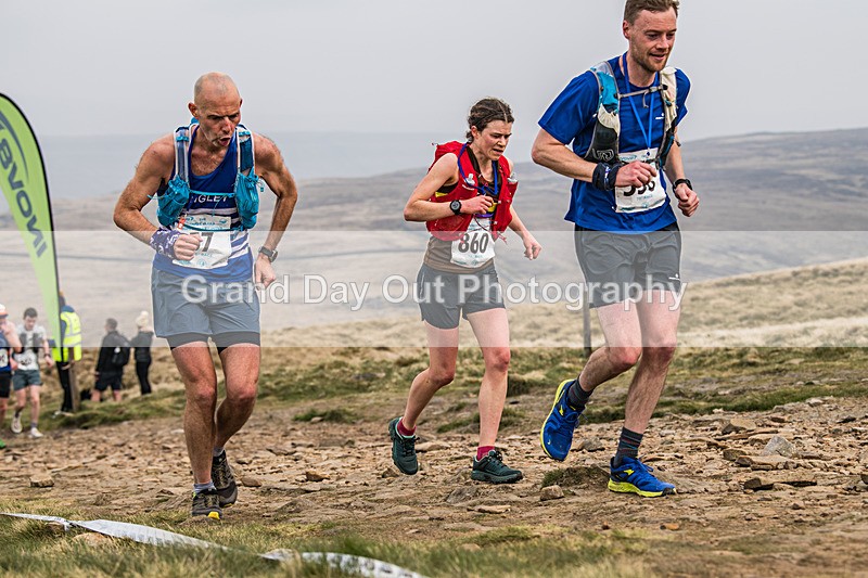 Pen Y Ghent-417 - The 3 Peaks Race Saturday 26th April 2025 - Pen Y Ghent