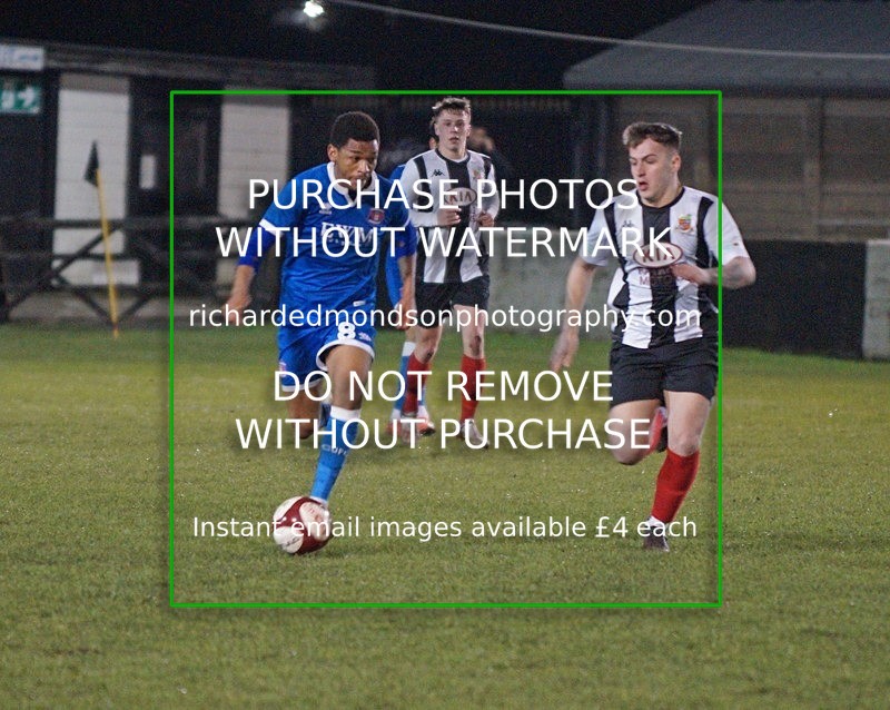 DSC04524 - Kendal Town v Carlisle United Reserves, Wednesday 12 February