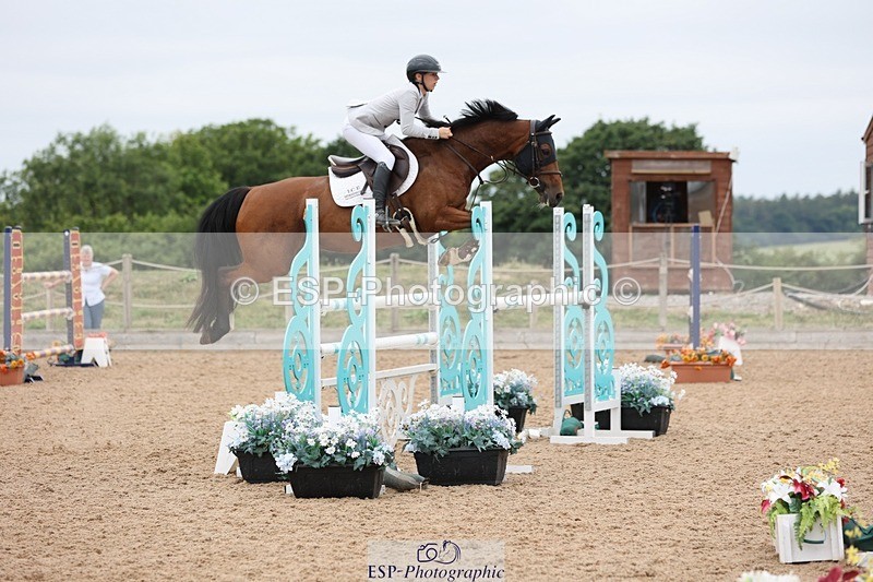250629-125039-12007 - Cls 28 Pony Foxhunter Second Round