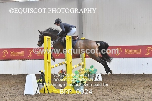 BPP_0924 - CLASS 3 Senior BritiNovice/ 90cm Open