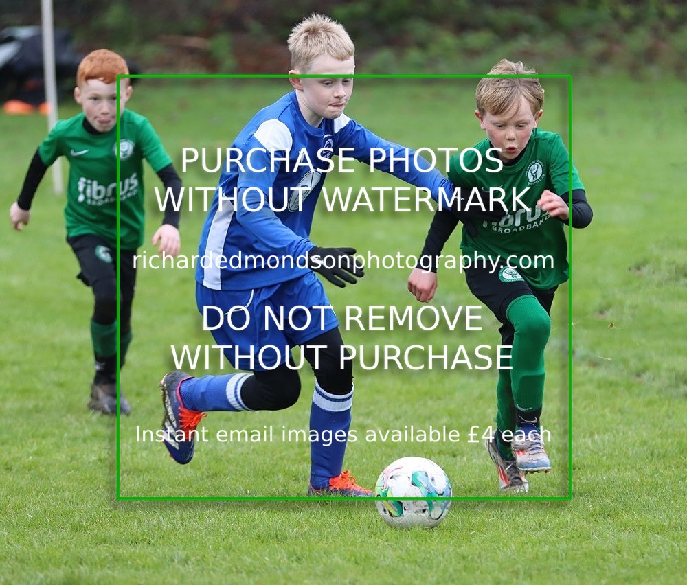 IMG_5315 - Ibis Under 10's vs Milnthorpe Town Under 10's (30/11/24)