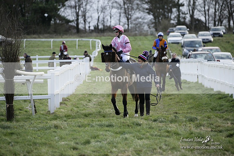 PtP 281121 0504 - Hursley Hambledon Point-to-Point Larkhill 28/11/21