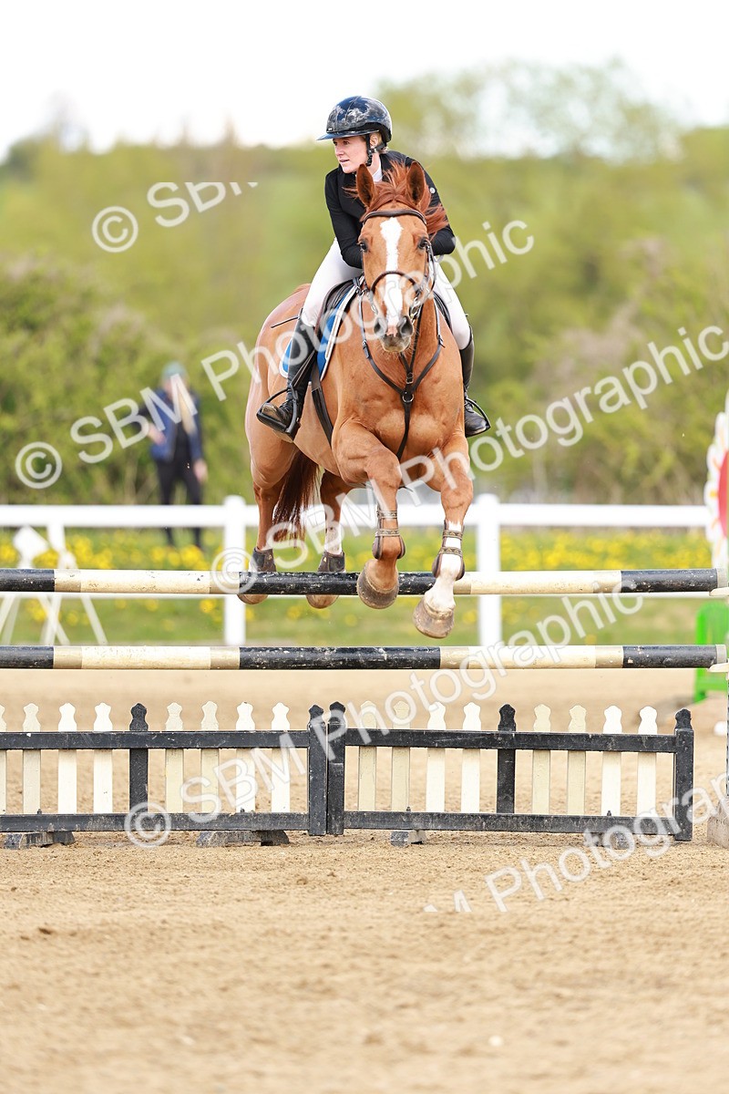 SBM_001892 - Class 4 - Senior Newcomers - 1.10m