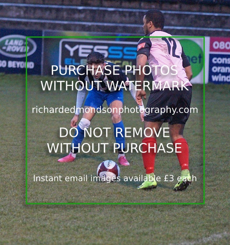 DSC06895 - Kendal Town v Kendal Town Reserves (9/4/21)