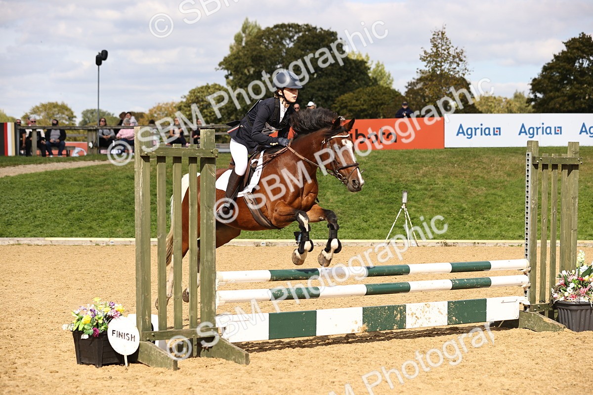 SBM_47805 - J9 - Junior Pony 70cm Championship