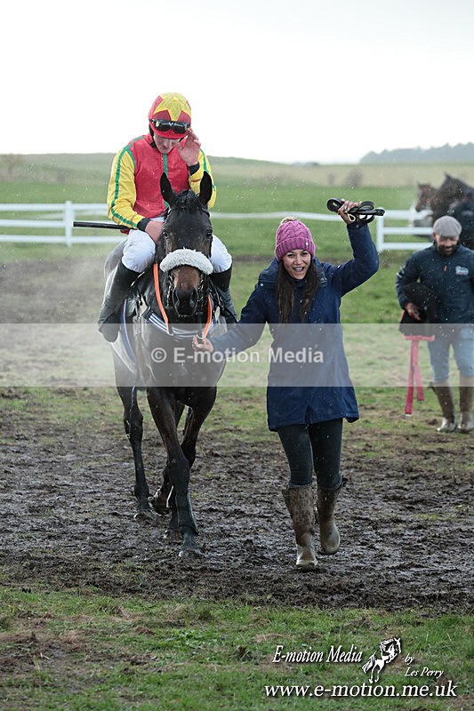 PtP 230324 1035 - Tedworth Hunt PtP Larkhill Raccourse 23rd March 2024