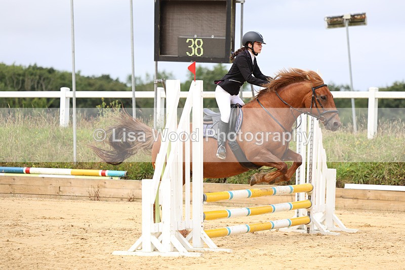 3E7A2560 - Class 4: 60cm Junior