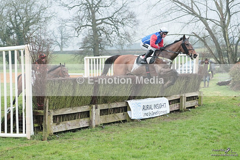 PtP 100324 825 - Pytchley with Woodland Point-to-Point Guilsborough 10/03/24