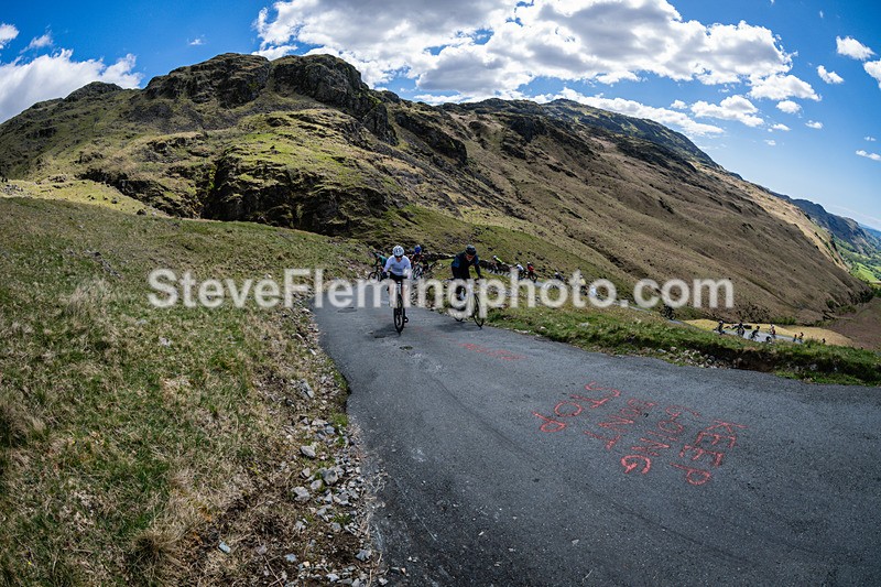 142234 - Hardknott Pass Camera 2 14.00-15.00