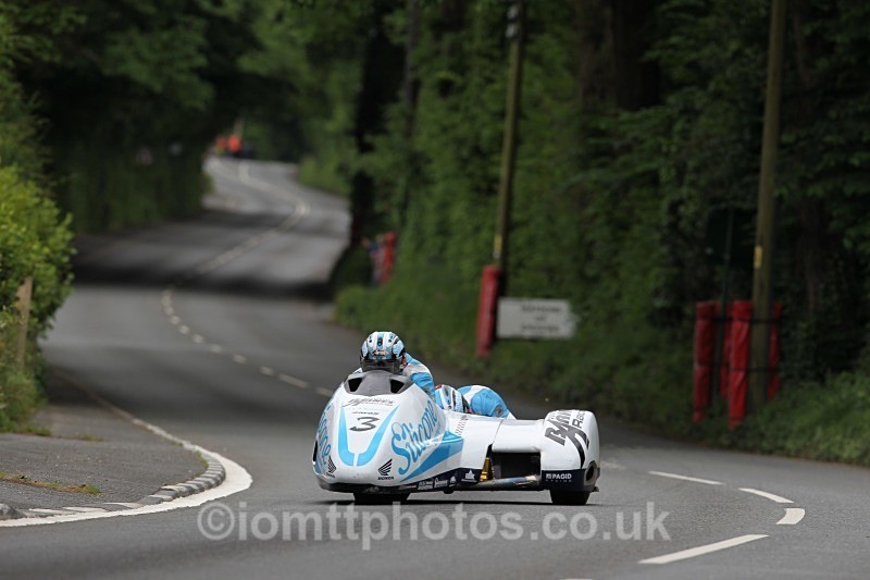  - Sidecar Race A -