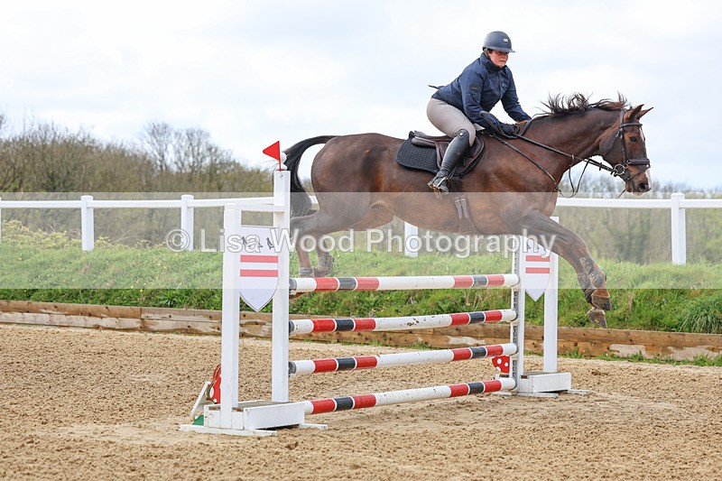 3E7A1661 - Class 7: Senior Newcomers/1.10m open