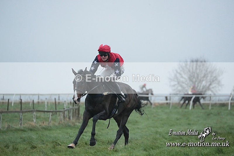 PtP 101223 631 - New Forest Hounds PtP Larkhill 10/12/23