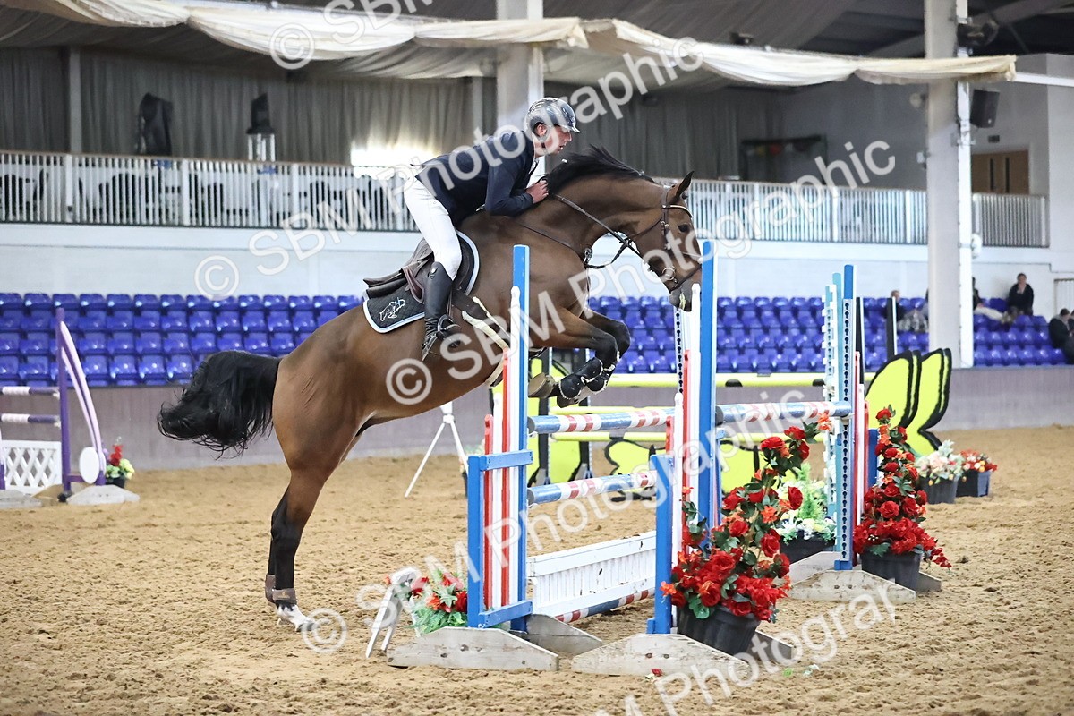 SBM_003974 - Class 13 - Cheval Liverte 1.25m Qualifier