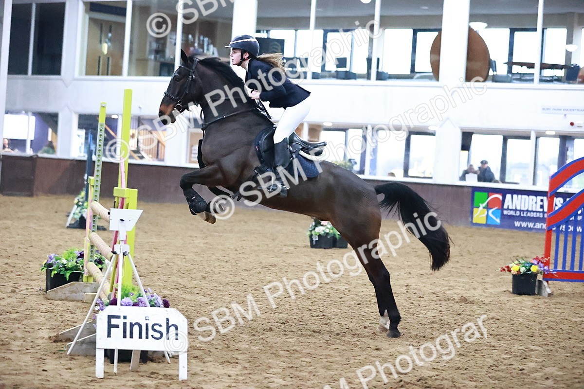 SBM_003227 - Class 13 - Blue Chip Pony Newcomers 1.00m