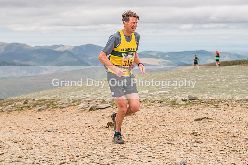 Helvellyn-219 - Helvellyn & The Dodds Fell Race Saturday 27th May 2023