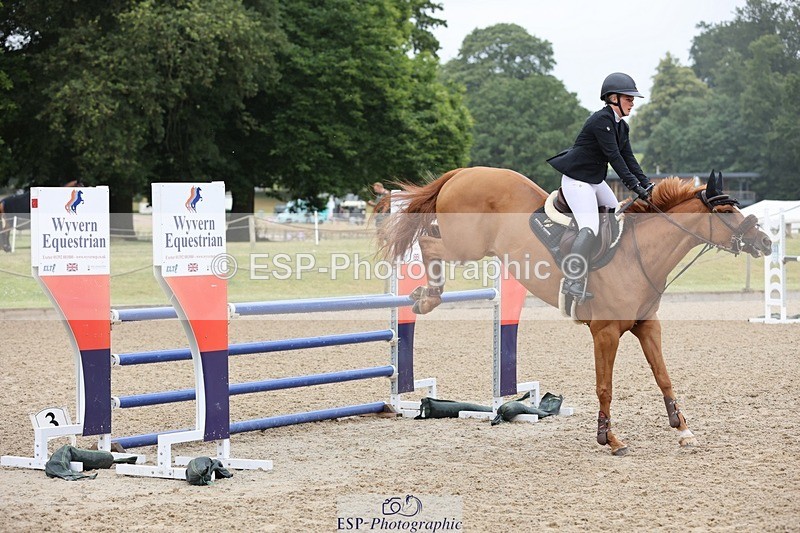 240705-083032-07616 - Cls 19 5 Yr Old Qualifier 1.10m