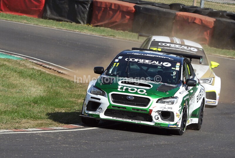  - TCR UK @ Castle Combe