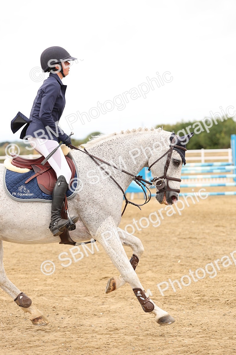 SBM_023254 - Class 3 - Senior British Novice - 90cm
