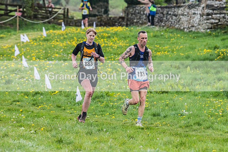 3 Peaks Finish-707 - The 3 Peaks Race Saturday 26th April 2025 - The Finish