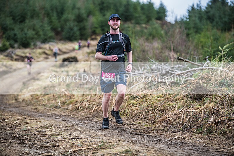 Glentress-1734 - High Terrain Events Glentress Marathon 21 & 10K Trail Races Sunday 18th February 2024