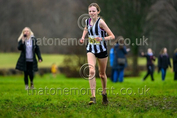 Westxc25-927867 - U17 Women