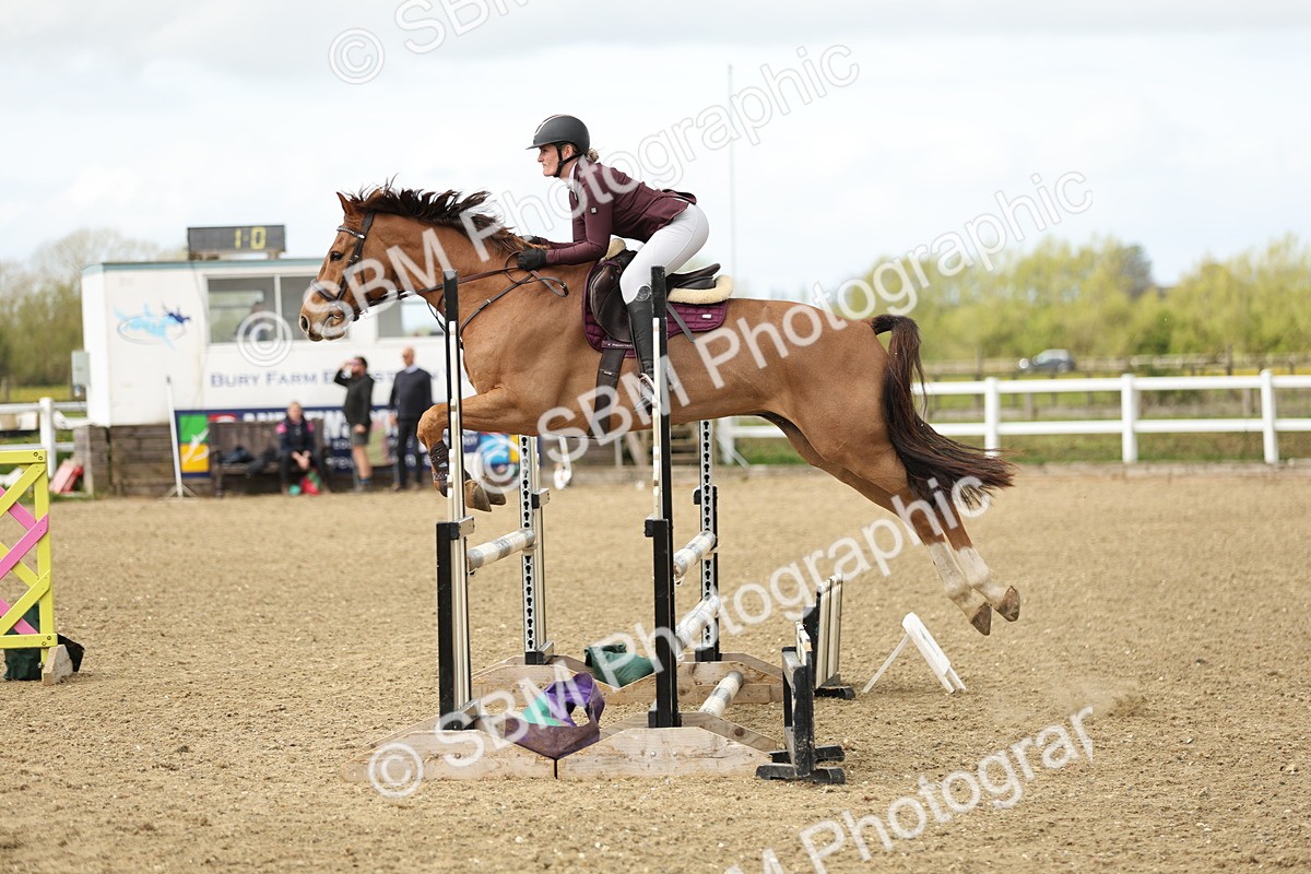 SBM_000323 - Class 2 - Senior British Novice - 90cm
