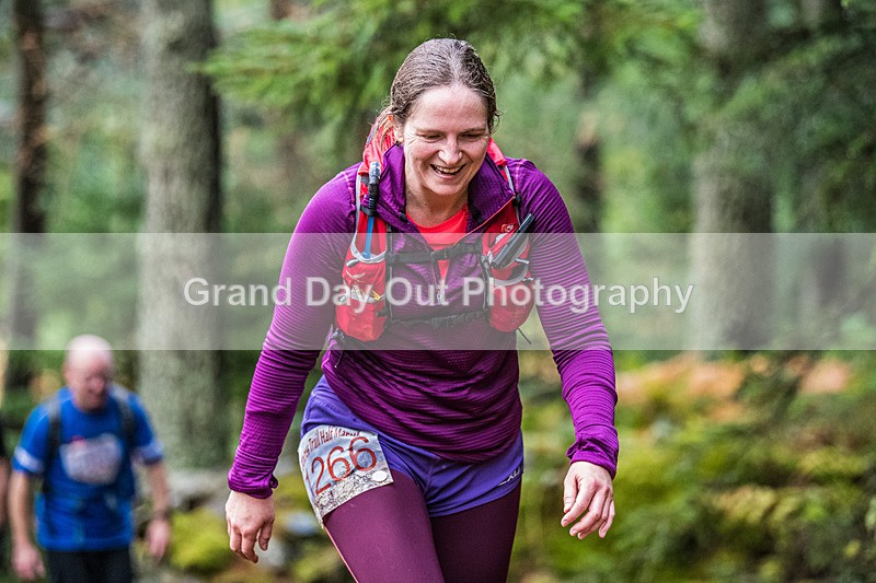 Glentress-2110 - High Terrain Events Glentress Winter Trail half Marathon & 10K Trail Run Saturday 19th November 2022