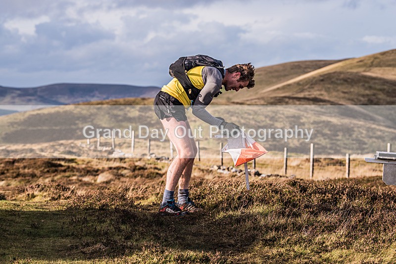 Leg Four-585 - Leg 4 British Fell & Hill Relay Championship Broughton Scotland Saturday 15th October 2022