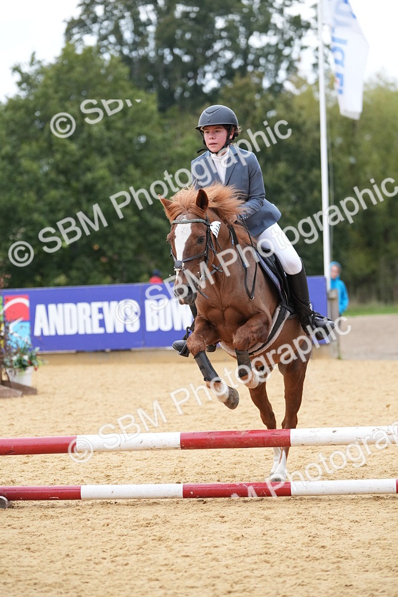 SBM_74835 - J4 - Mini Tour Junior Pony 45cm Championship