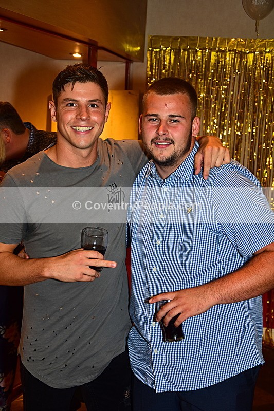 SHN-645 - Shannon's 21st