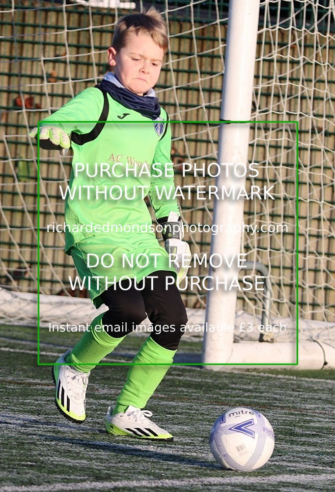 IMG_8956 - Wattsfield Under 9's vs Wattsfield Wanderers (6/1/24)
