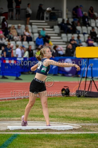 Age25SUN-929599 - Track Female Set Two