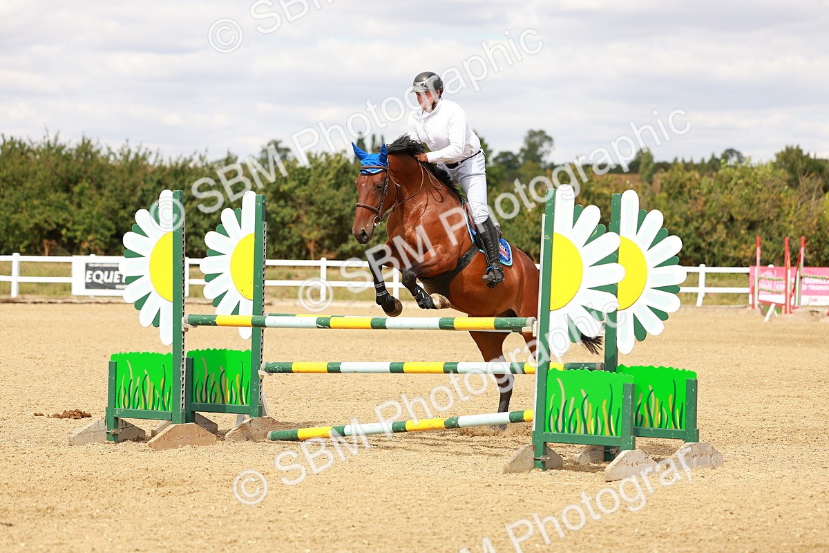 SBM_007026 - Class 4 - Senior British Newcomers - 1.10m